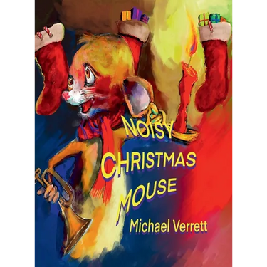 Noisy Christmas Mouse