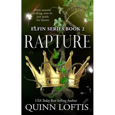 Rapture: Book 2 of the Elfin Series