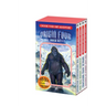 Choose Your Own Adventure 4-Book Boxed Set #1: Origin Four (the Abominable Snowman, Journey Under the Sea, Space and Beyond, the Lost Jewels of Naboot