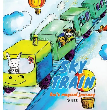 Sky Train: Kai's Magical Journey