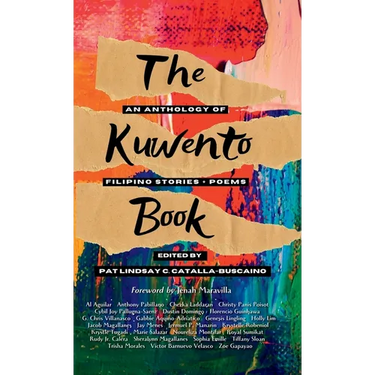 The Kuwento Book: An Anthology of Filipino Stories + Poems