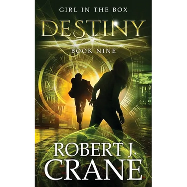 Destiny: The Girl in the Box #9