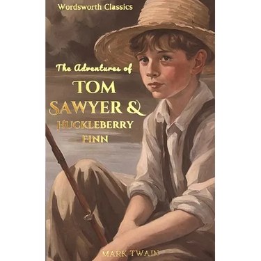 Tom Sawyer & Huckleberry Finn