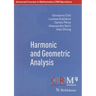 Harmonic and Geometric Analysis