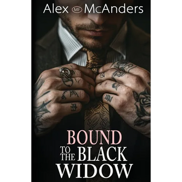 Bound to the Black Widow: A Mafia Dark Romance