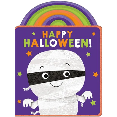 Happy Halloween (Festive Felt)