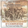 American Battlefield of a European War The French and Indian War - US History Elementary Children's American Revolution History