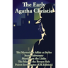 The Early Agatha Christie: A Positronic Book