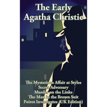 The Early Agatha Christie: A Positronic Book
