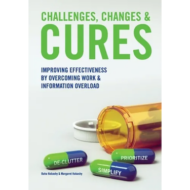 Challenges, Changes & Cures: Improving Effectiveness By Overcoming Work And Information Overload