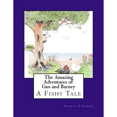 The Amazing Adventures of Gus and Barney: A Fishy Tale
