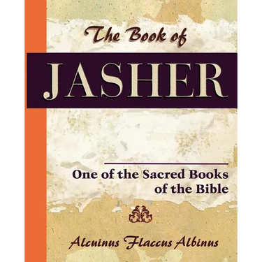The Book of Jasher (1934)