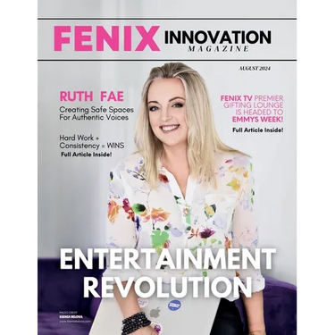 FENIX Innovation Magazine