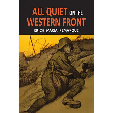 All Quiet on the Western Front