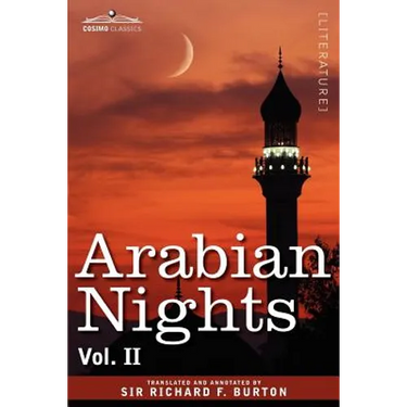 Arabian Nights, in 16 Volumes: Vol. II
