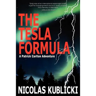 The Tesla Formula: A Patrick Carlton Adventure
