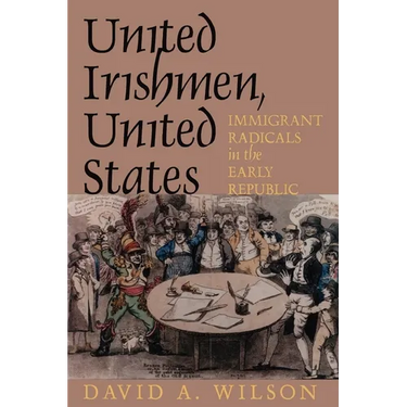 United Irishmen, United States