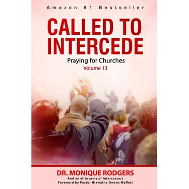 Called to Intercede Volume 13: Praying for Churches
