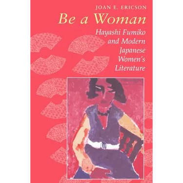 Ericson: Be a Woman