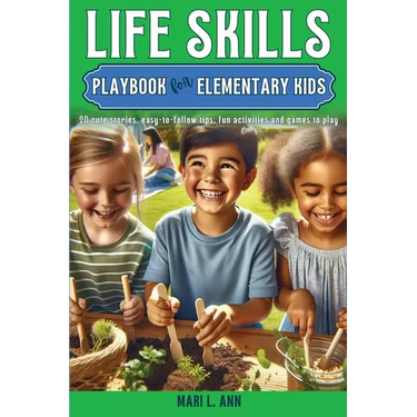 Life Skills Playbook for Elementary Kids