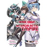 I'm the Heroic Knight of an Intergalactic Empire! (Light Novel) Vol. 1