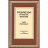 Foundations of Music History