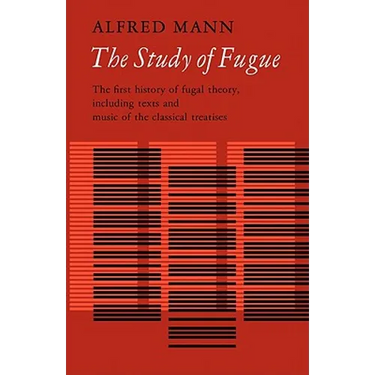 The Study of Fugue
