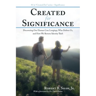 Created for Significance: Discovering Our Human Core Longings, Who Defines Us, and How We Reverse Identity Theft
