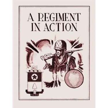 A Regiment in Action