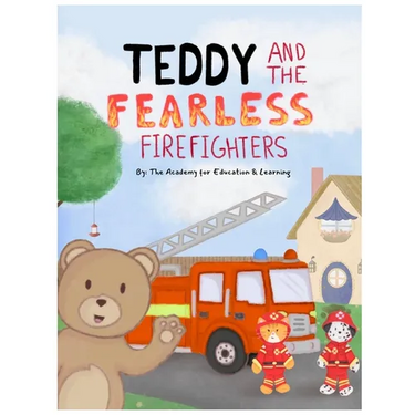 Teddy and the Fearless Firefighters