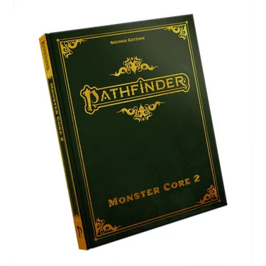 Pathfinder Monster Core 2