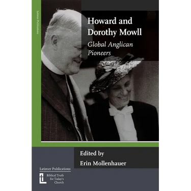 Howard and Dorothy Mowll