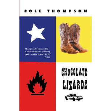 Accidental Texan
