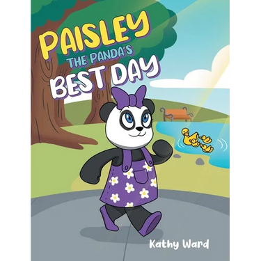 Paisley the Panda's Best Day