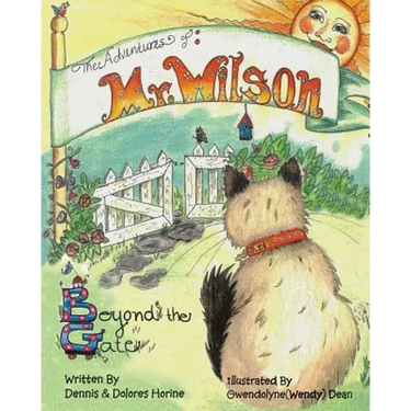 The Adventures of Mr. Wilson: Beyond the Gate