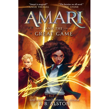 Amari and the Great Game