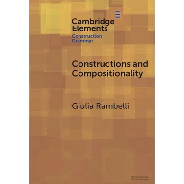 Constructions and Compositionality