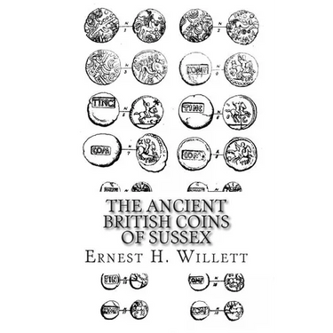 The ancient british coins of Sussex