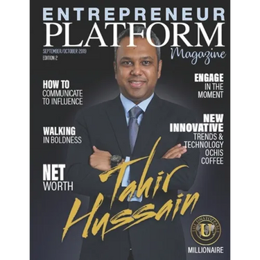 Entrepreneur Platform Magazine