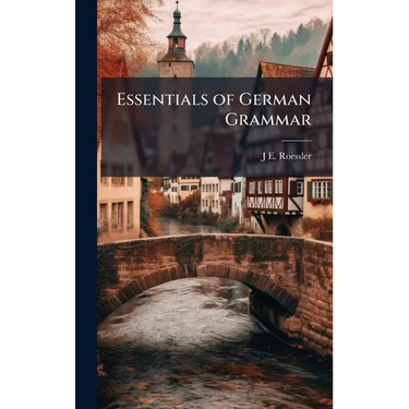 Essentials of German Grammar