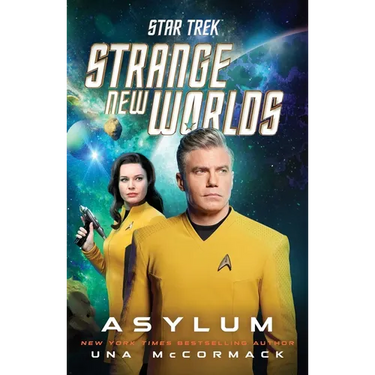 Star Trek: Strange New Worlds: Asylum