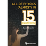 All of Physics (Almost) in 15 Equations