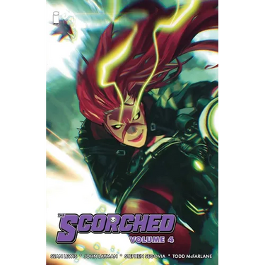 The Scorched Volume 4