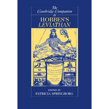 The Cambridge Companion to Hobbes'sleviathan