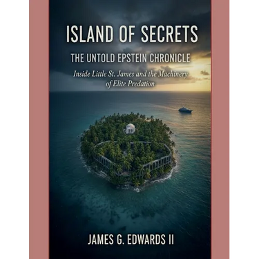Island of Secrets: The Untold Epstein Chronicle