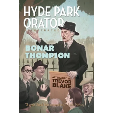 Hyde Park Orator Illustrated