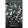 Dark Arts, Dark Acts: The Redacted Sherlock Holmes