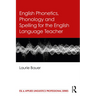 English Phonetics, Phonology and Spelling for the English Language Teacher