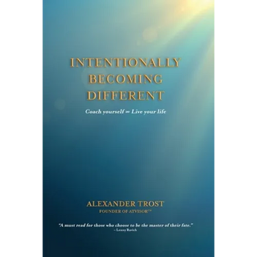 Intentionally Becoming Different: Coach yourself ∞ Live your life