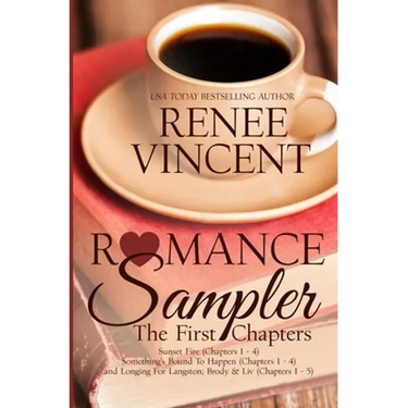 Romance Sampler: The First Chapters